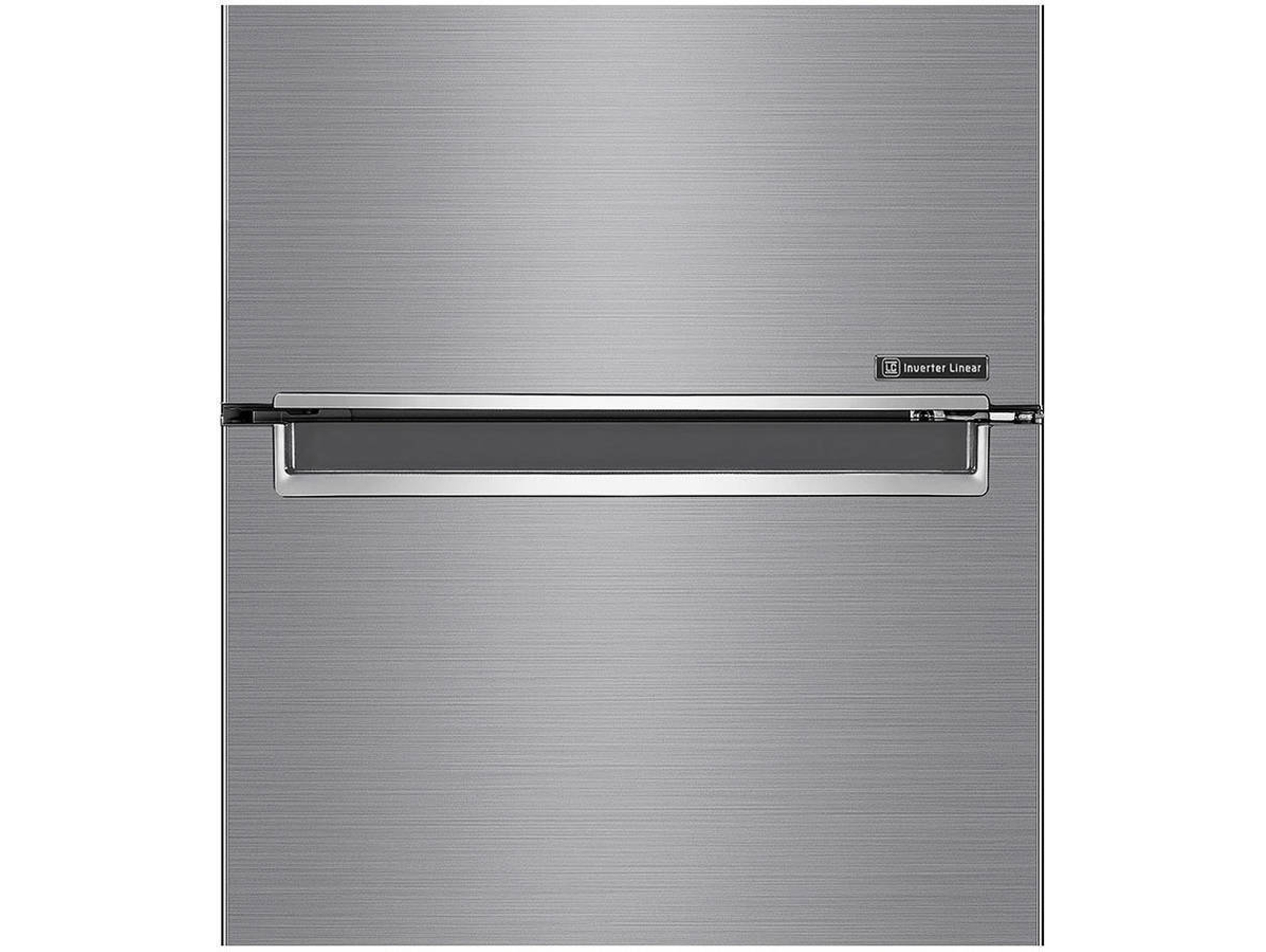Frigorífico Combi Reacondicionado LG GBB62PZJZN (Grado A - No Frost - 203 cm - 384 L - Inox)