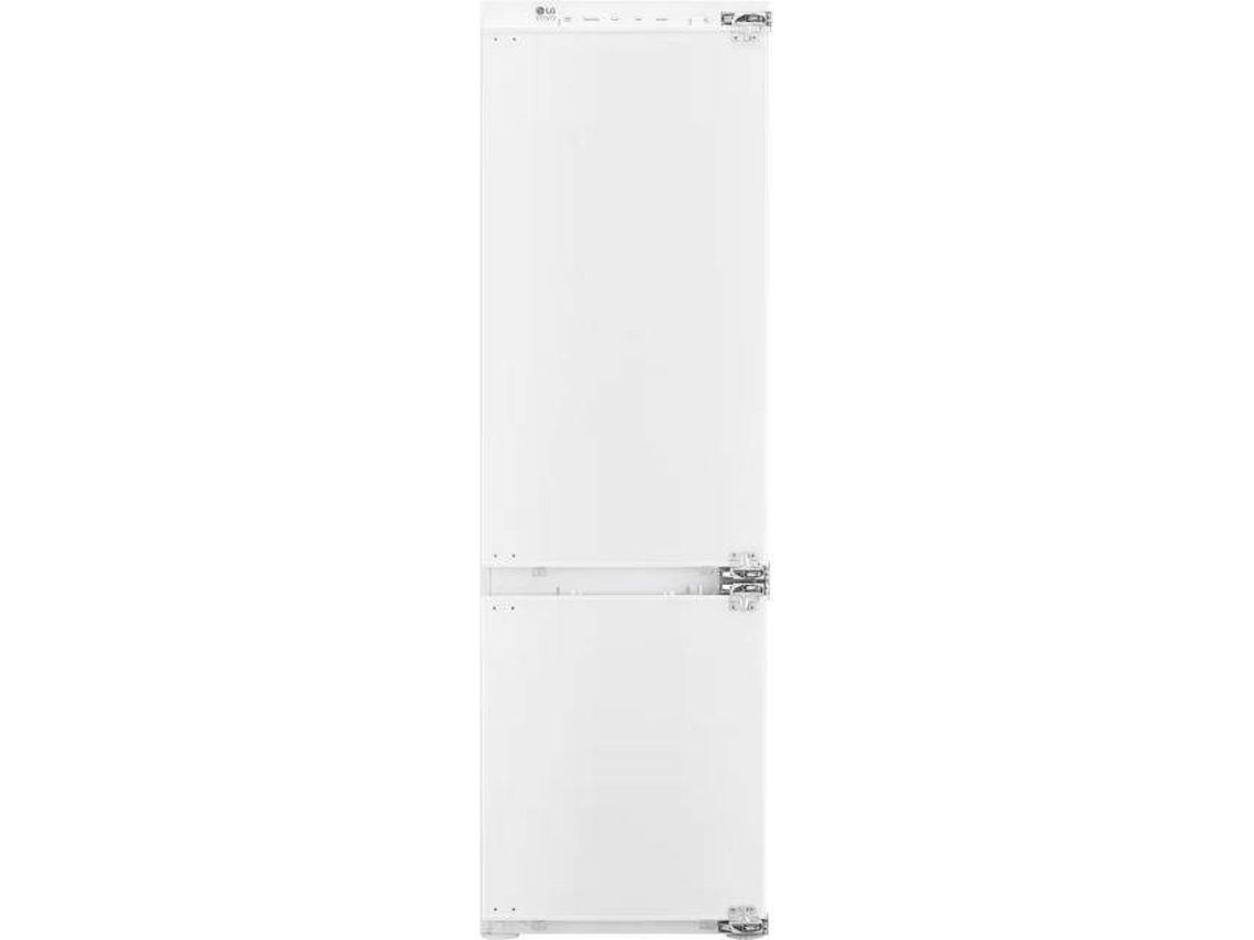 Frigorífico Combi Integrable  LG GR-N266LLR (No Frost - 177 cm - 273 L - Blanco)
