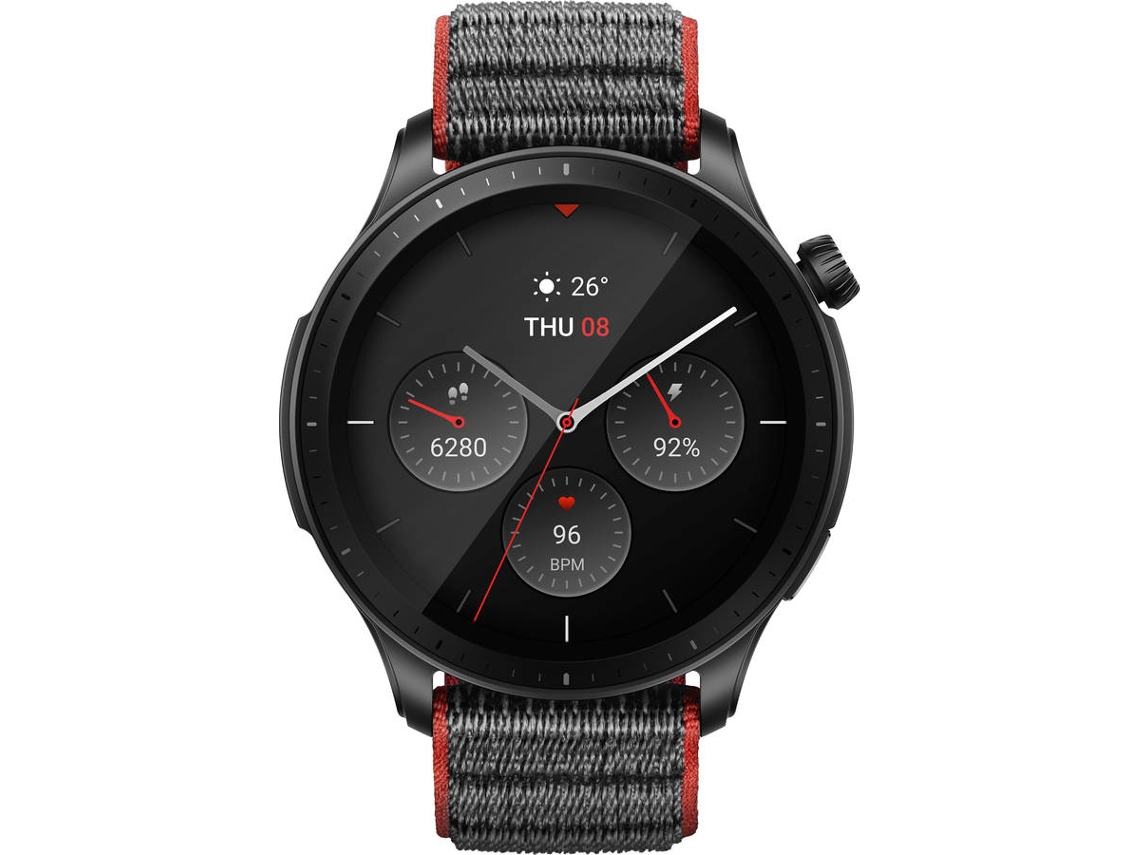 Smartwatch AMAZFIT GTR 4 Gris | Worten Canarias