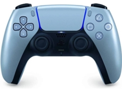 Mando PS5 Dualsense Sterling Silver