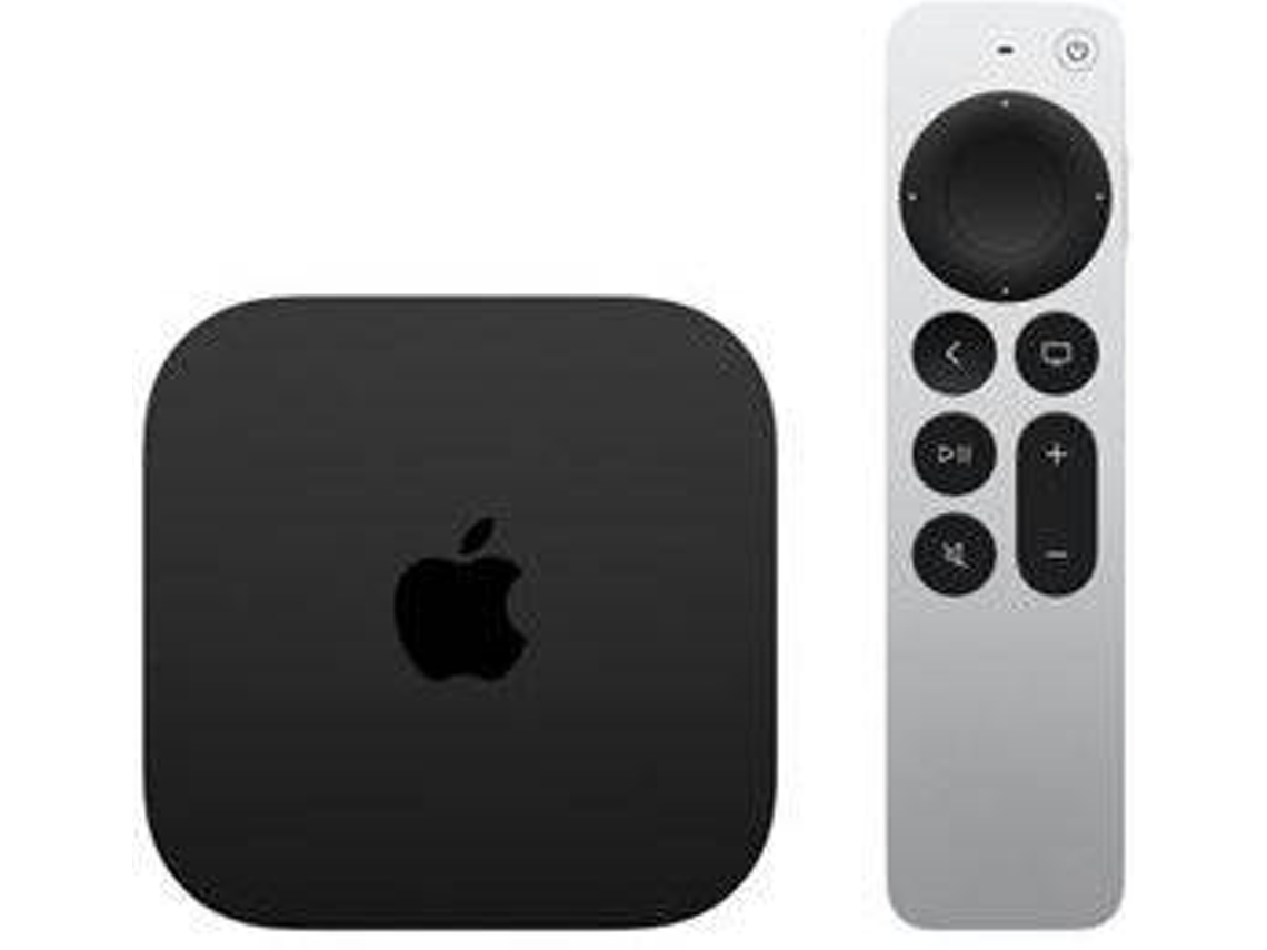 Apple TV 4K 128 GB (3ª Generación)