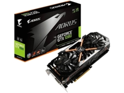 Tarjeta Gráfica nVidia GIGABYTE GeForce Aorus GTX 1080 8GB GDDR5X