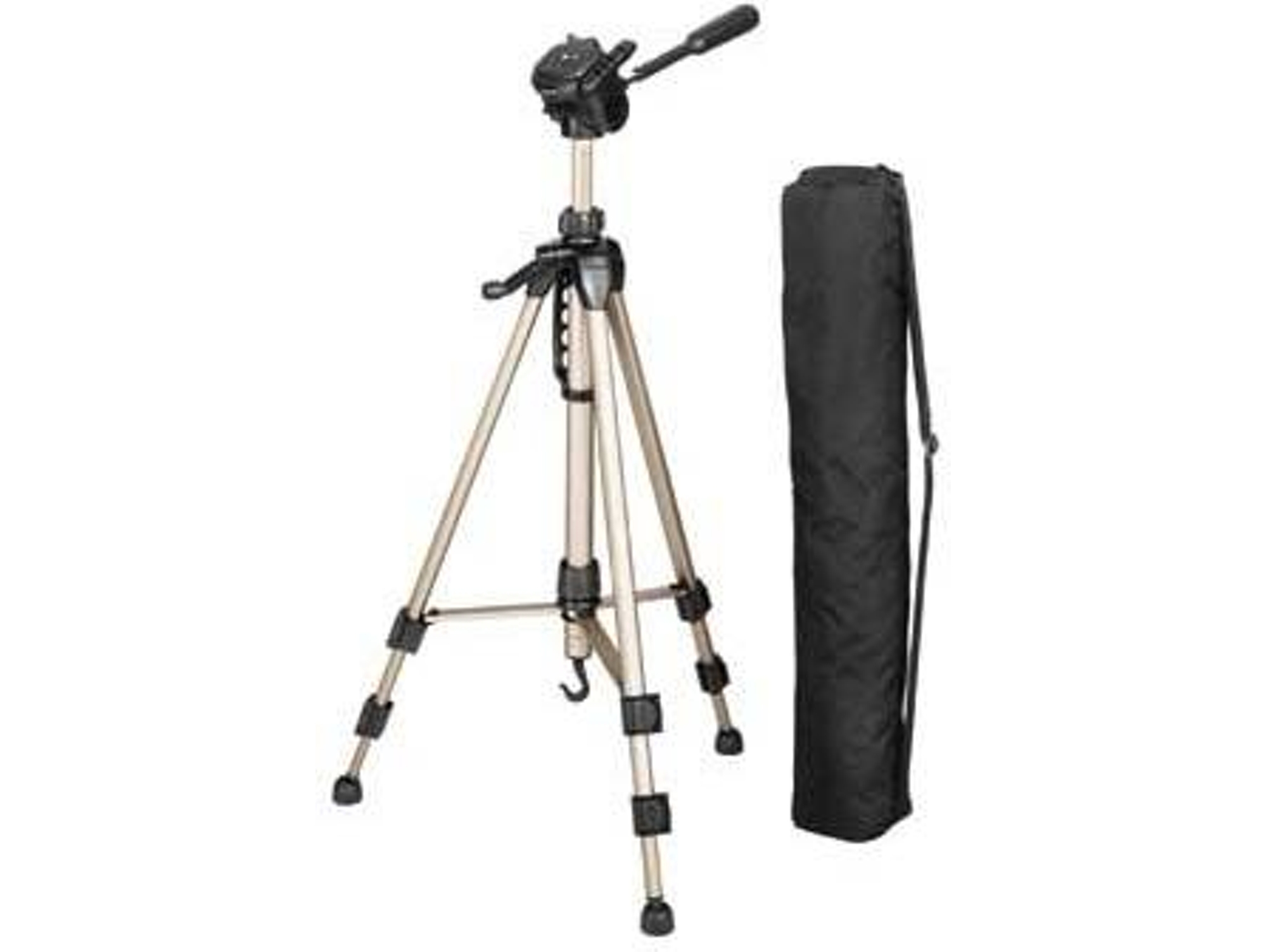Trípode Star 61 HAMA ALT60 a 153CM-4161 (Caja Abierta)