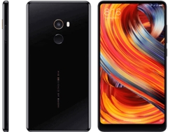 Smartphone XIAOMI Mi Mix 2 (5.9'' - 6 GB - 64 GB - Negro)
