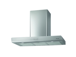 Campana BRANDT BHB6902X (590 m3/h - 90 cm - Inox)