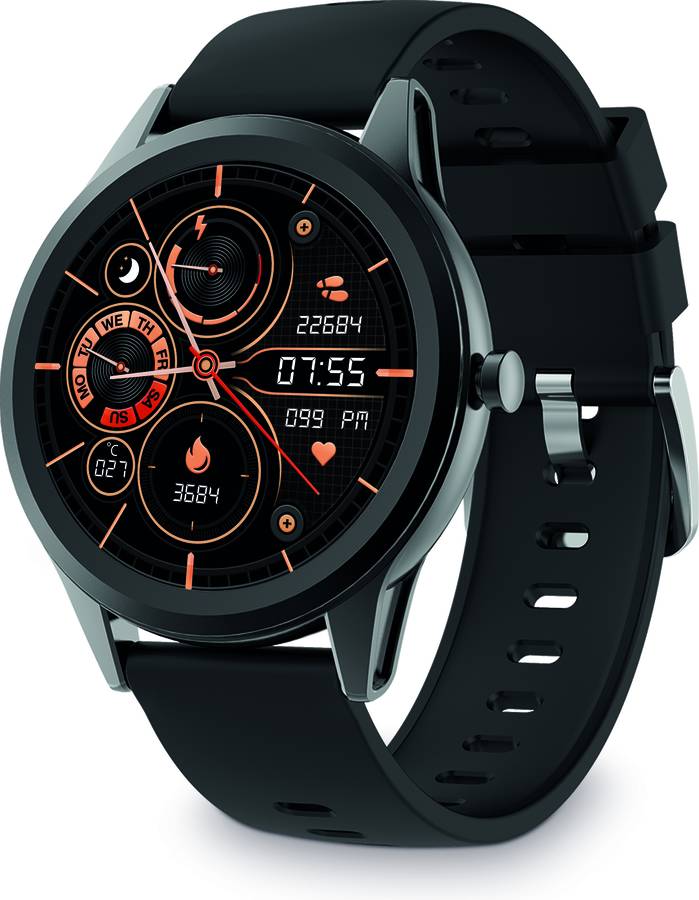 Smartwatch KSIX Globe Negro