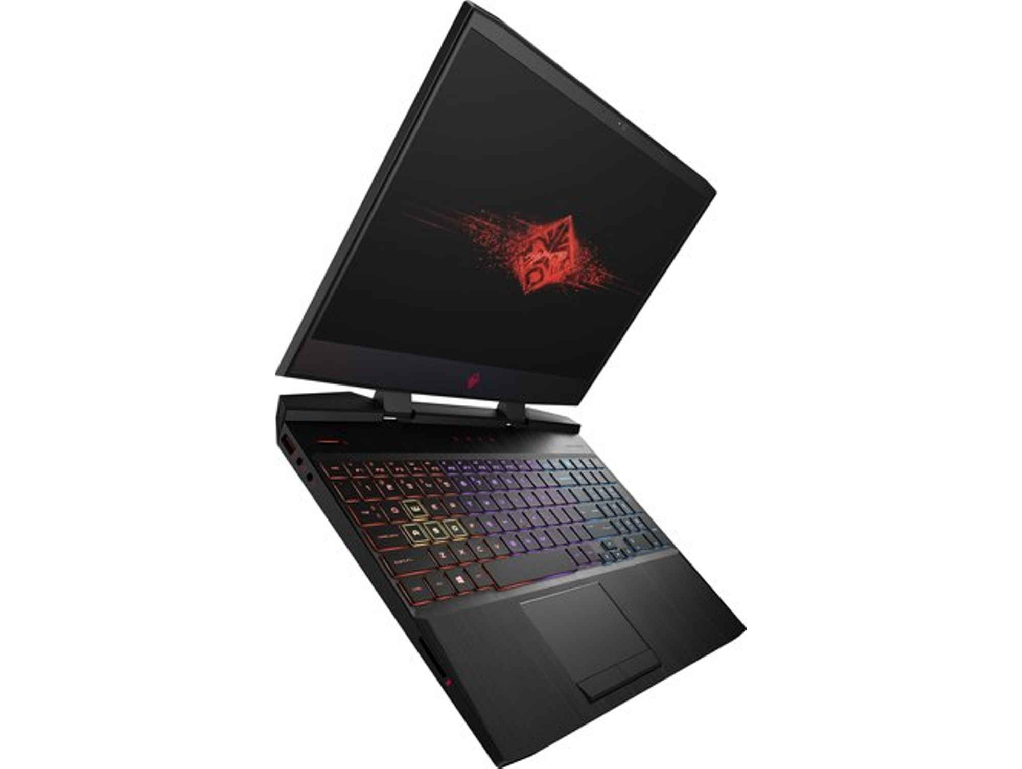 Portátil Gaming HP OMEN 15-DC0033NS (Intel Core i7-8750H - NVIDIA 