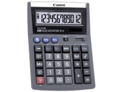 Calculadora Básica de secretaria CANON TX-1210E DBL - 4100A014AB