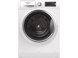 Lavadora HOTPOINT NLCD 945 WC A EU N (9 kg - 1400 rpm - Blanco)