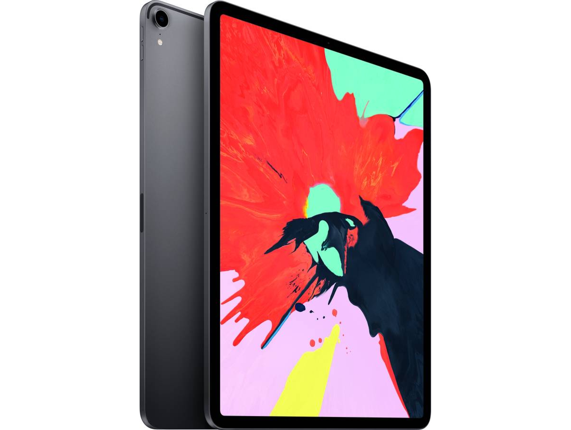 iPad Pro 2018 APPLE (12.9'' - 1 TB - Wi-Fi - Gris Espacial)