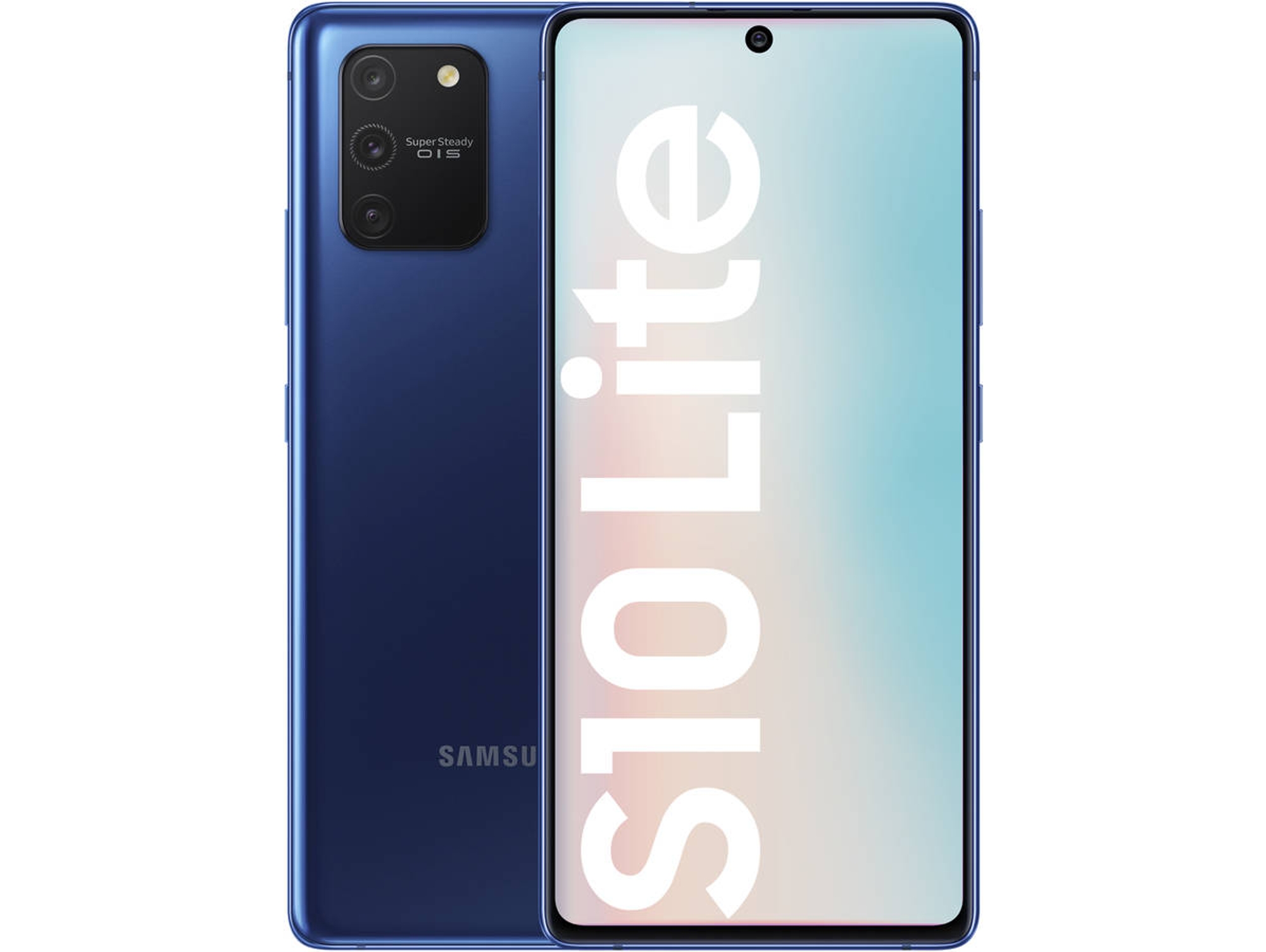 Smartphone SAMSUNG Galaxy S10 Lite (6.7'' - 8 GB - 128 GB - Azul)