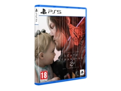 Juego PS5 Death Stranding 2