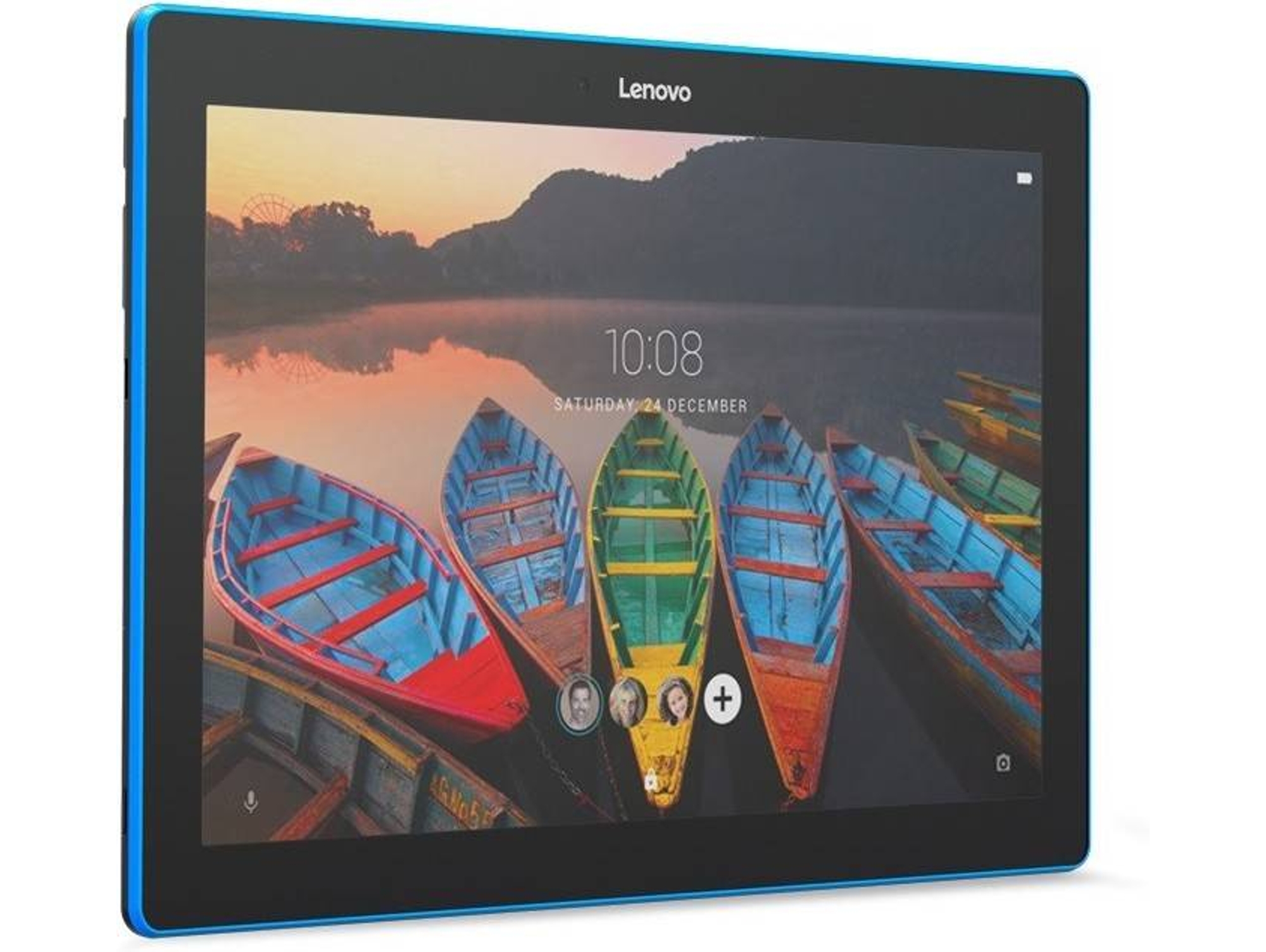 Tablet LENOVO Tab 10 (Caja Abierta - 10.1'' - 16 GB - 1 GB RAM - Wi-Fi - Negro)