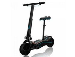 Patinete Elétrico CECOTEC Outsider Demigod (800 W - Autonomía: 30 Km)