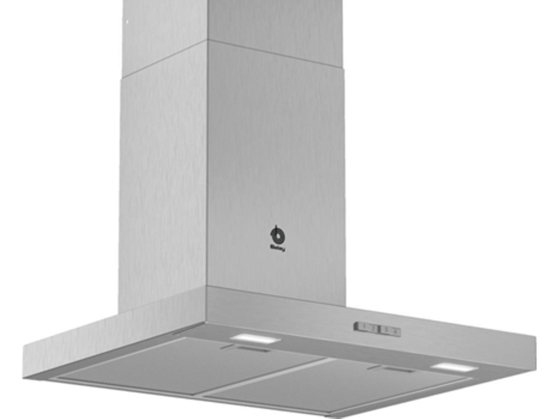 Campana BALAY 3BC066MX (Caja Abierta - 360 m3/h - 60 cm - Inox)