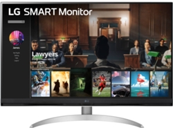 Smart Monitor LG 32SQ700S-W (32