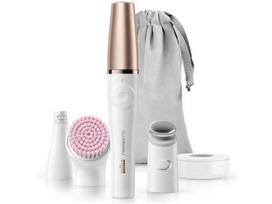 Depiladora BRAUN Face Spa Pro (Inicio - Rostro - Pila)