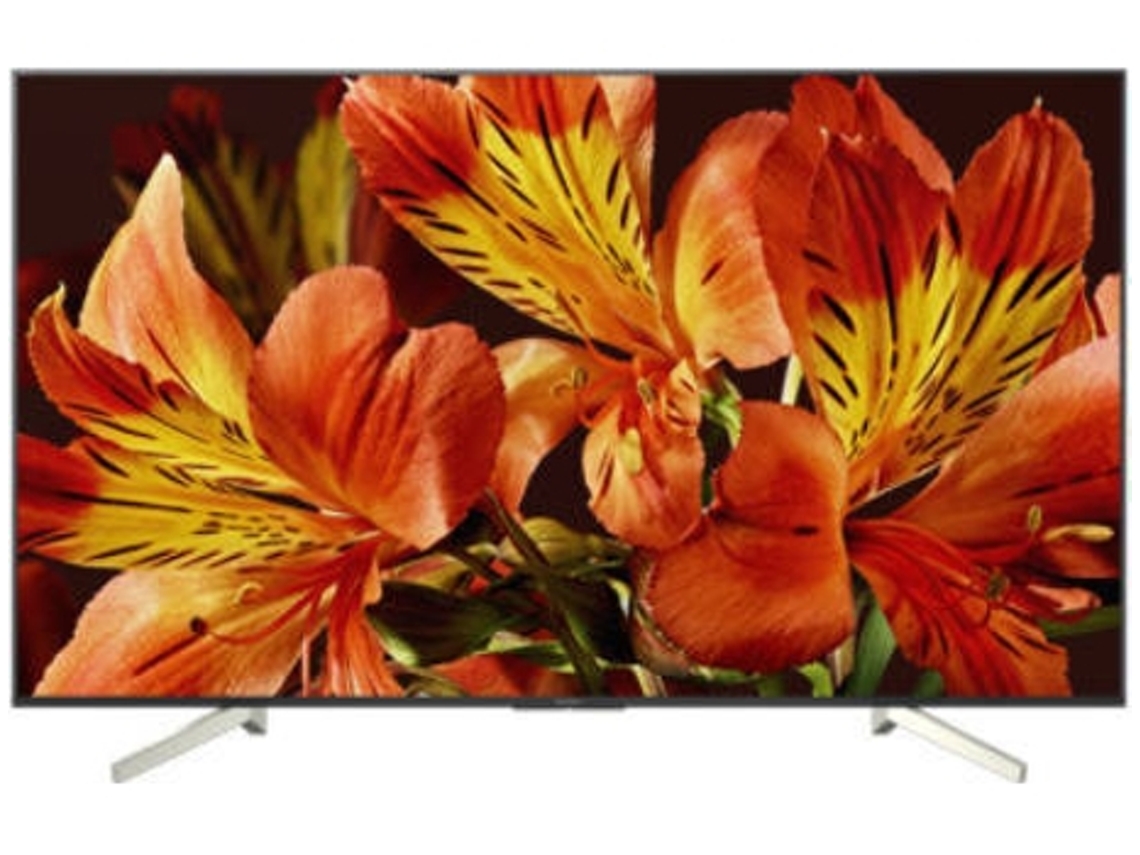 TV SONY KD43XF8596BAEP (Caja Abierta - LED - 43'' - 109 cm - 4K Ultra HD - Smart TV)