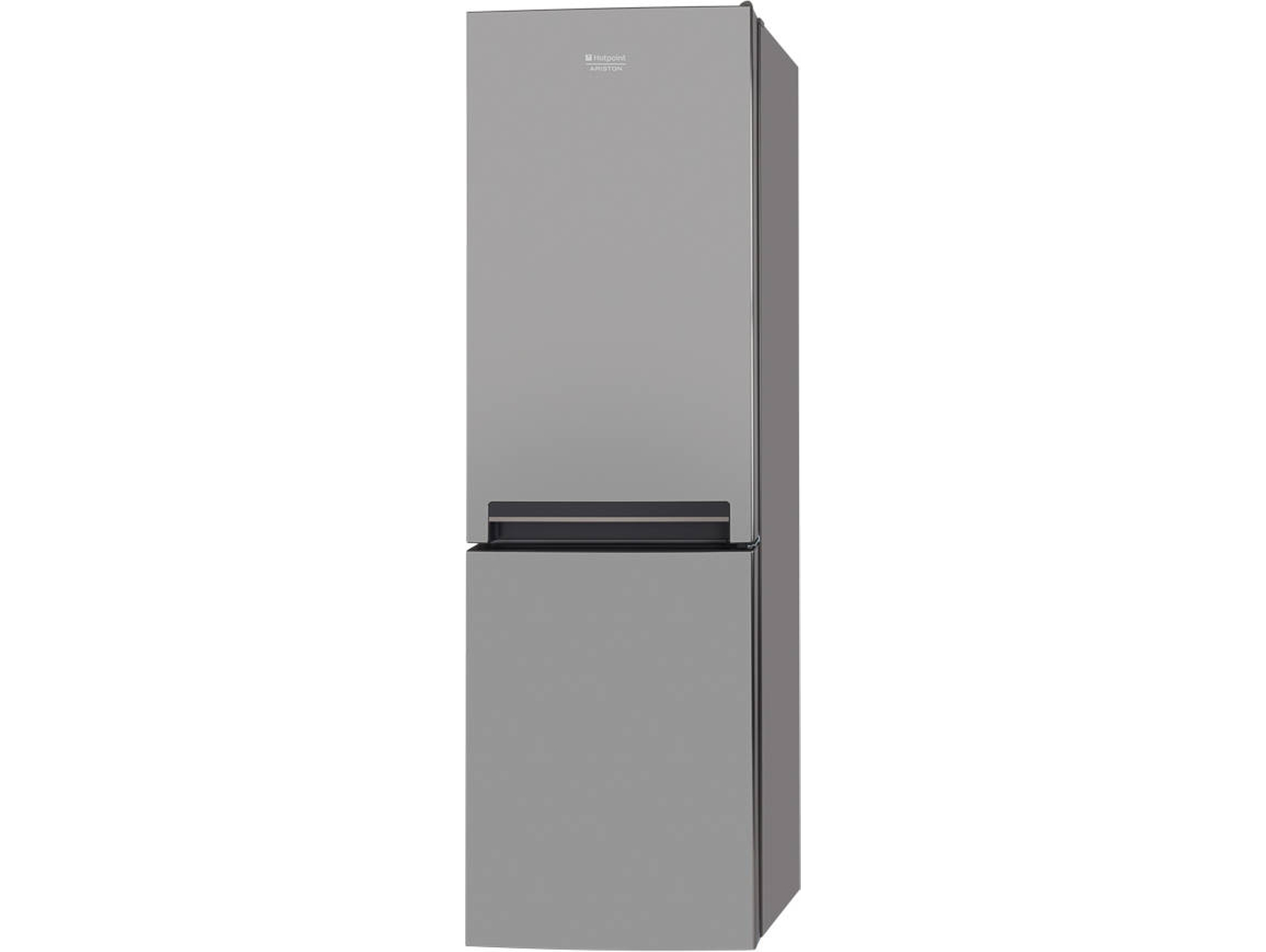 Frigorífico Combi HOTPOINT-ARISTON H8 A2E X (Frost Free - 188.8 cm - 338 L - Inox)