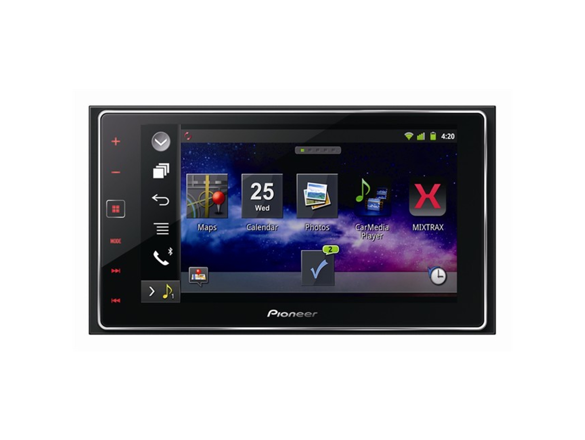 Autorradio Multimedia PIONEER SPH-DA130DAB
