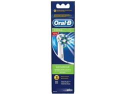 Recambio Cepillo ORAL B Cross Action EB50-3 (3 Un)