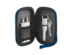 Bolsa de Transporte SBS para Accesorios S Azul