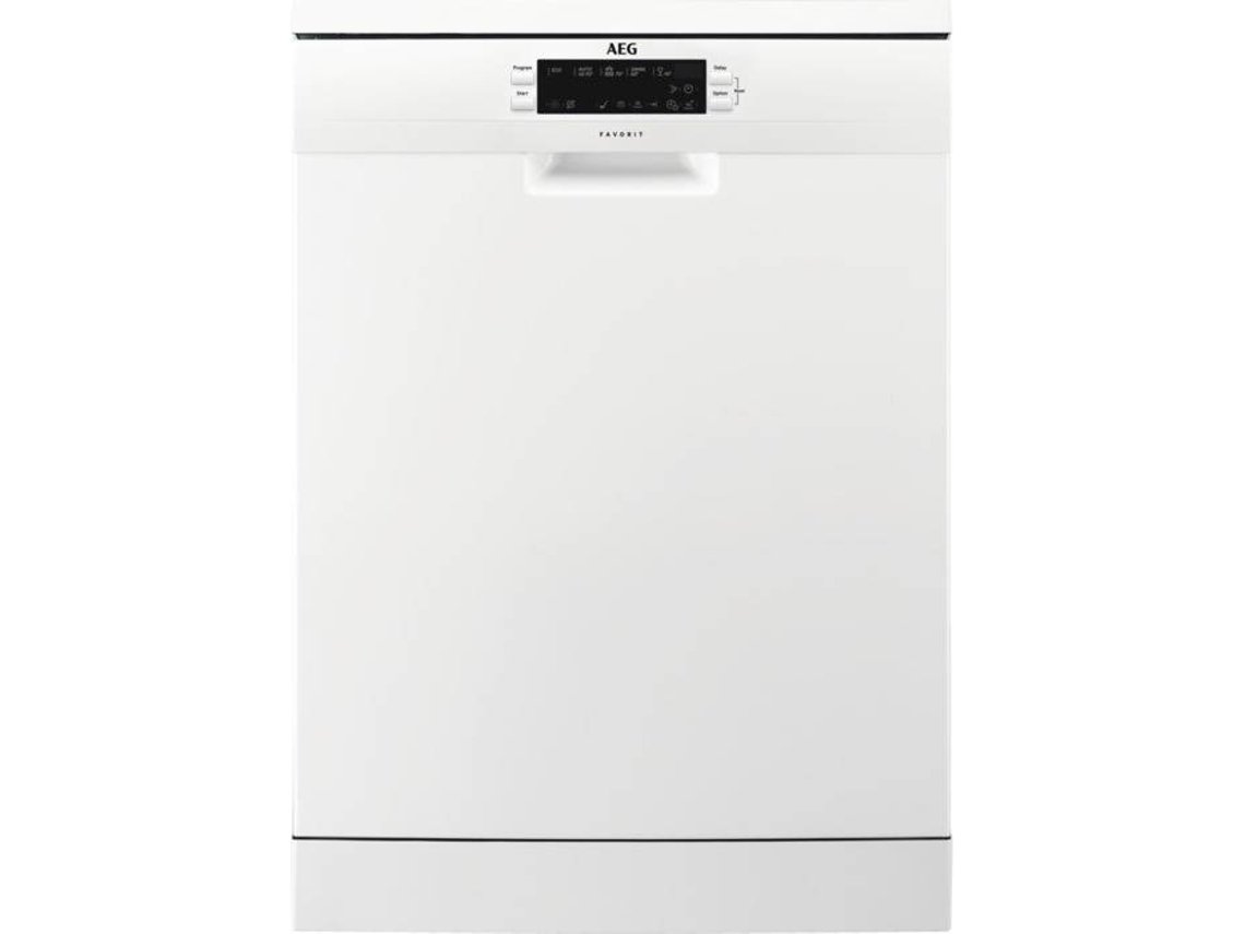 Lavavajillas AEG AirDry FFB53620ZW (13 Cubiertos - 60 cm - Blanco)