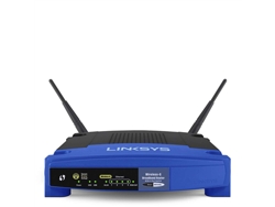 Router Wi-Fi CLINKSYS 54 Mbps WRT54GL