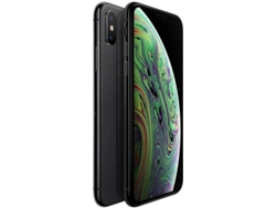 iPhone XS APPLE (Reacondicionado Flippers Marcas Mínimas - 5.8'' - 256 GB - Gris Sideral)