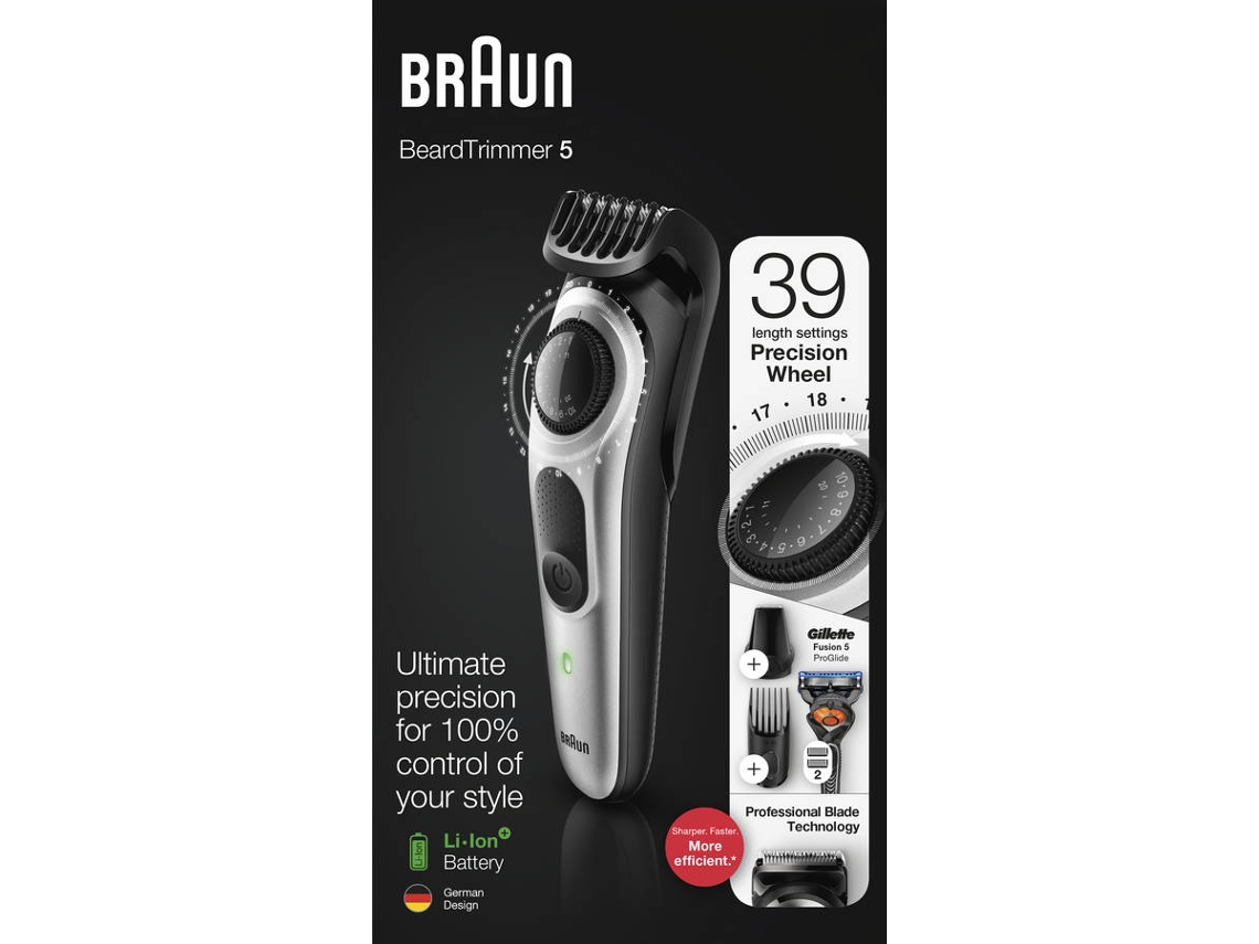 Barbero BRAUN BT5260