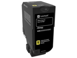 Tóner LEXMARK CS72X/CX735 74C20