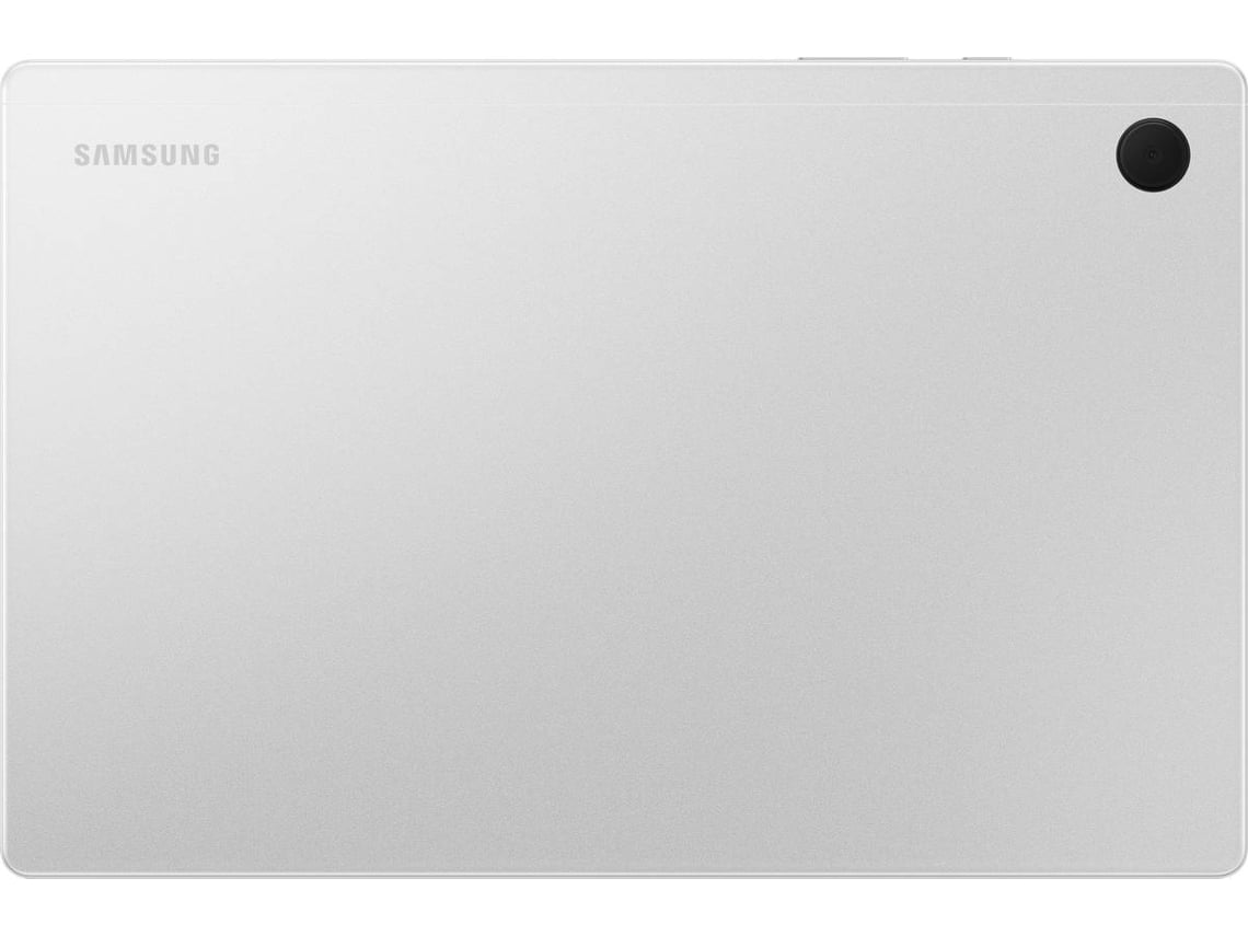 Tablet SAMSUNG Galaxy Tab A8 4G (10.5'' - 32 GB - 3 GB RAM - Wi-Fi+4G - Plateado)