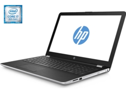 Portátil 15.6'' HP 15-BS124NS - 3GB31EA (Caja Abierta - i7 - RAM: 8 GB - Disco duro: 1 TB HDD)