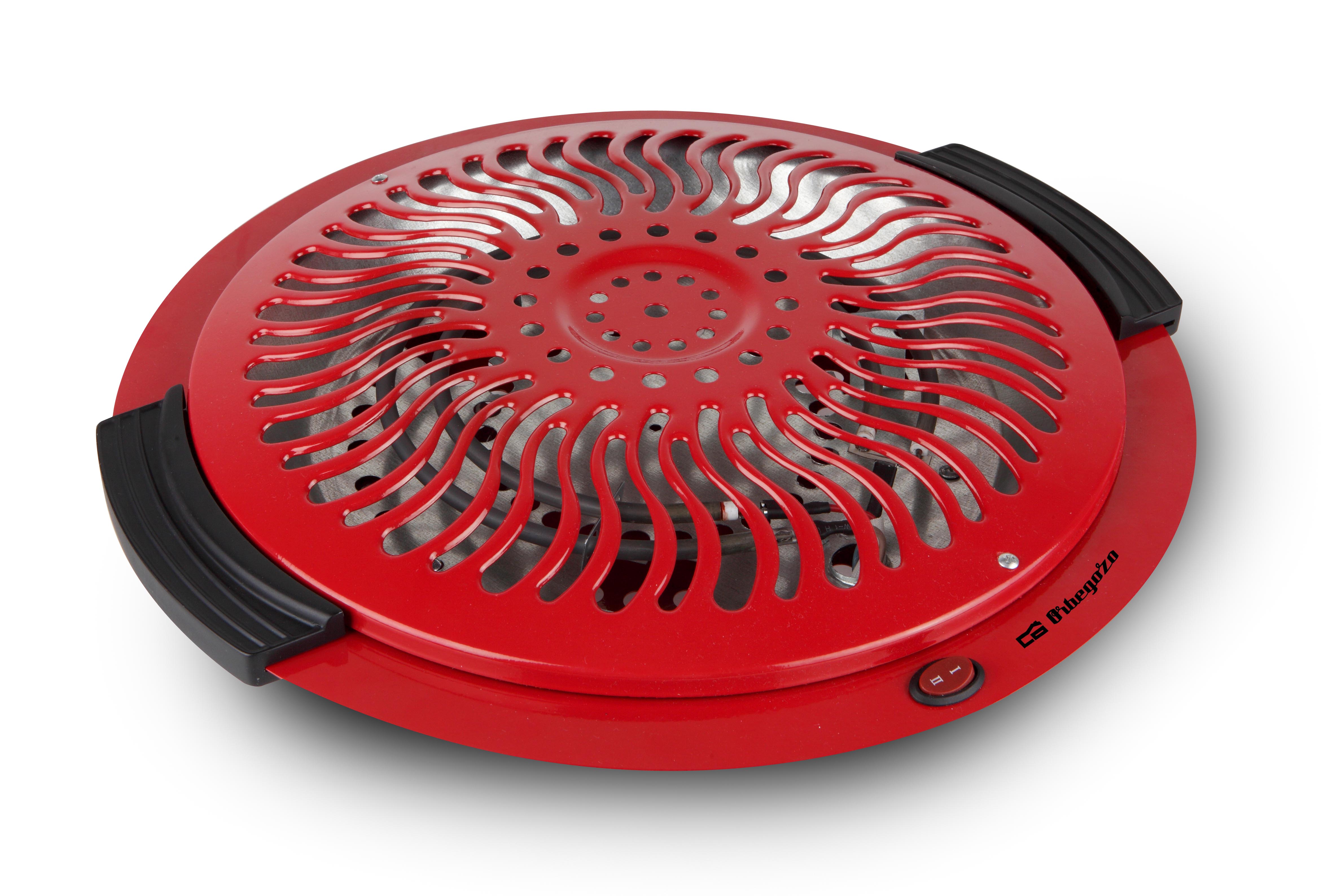 Brasero ORBEGOZO BR 50 900W (900 W)