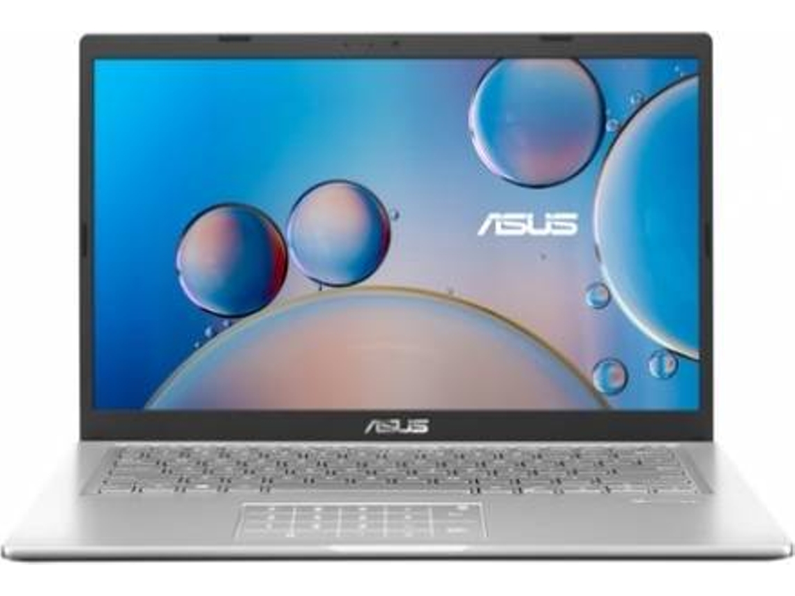 Portátil ASUS F415JA-EB1156 (14'' - Intel Core i7-1065G7 - RAM: 8 GB - 512 GB SSD - Intel UHD Graphics)