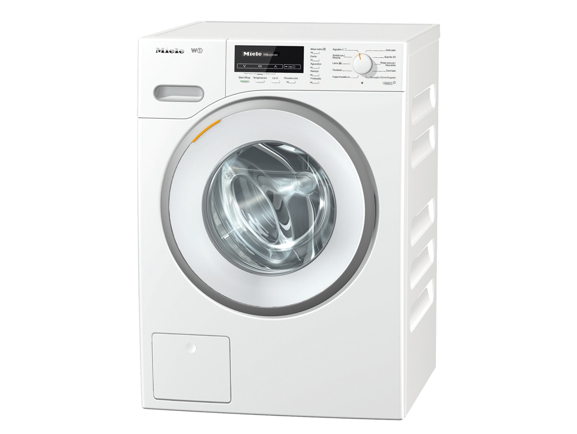 Lavadora MIELE WMB 120 LW