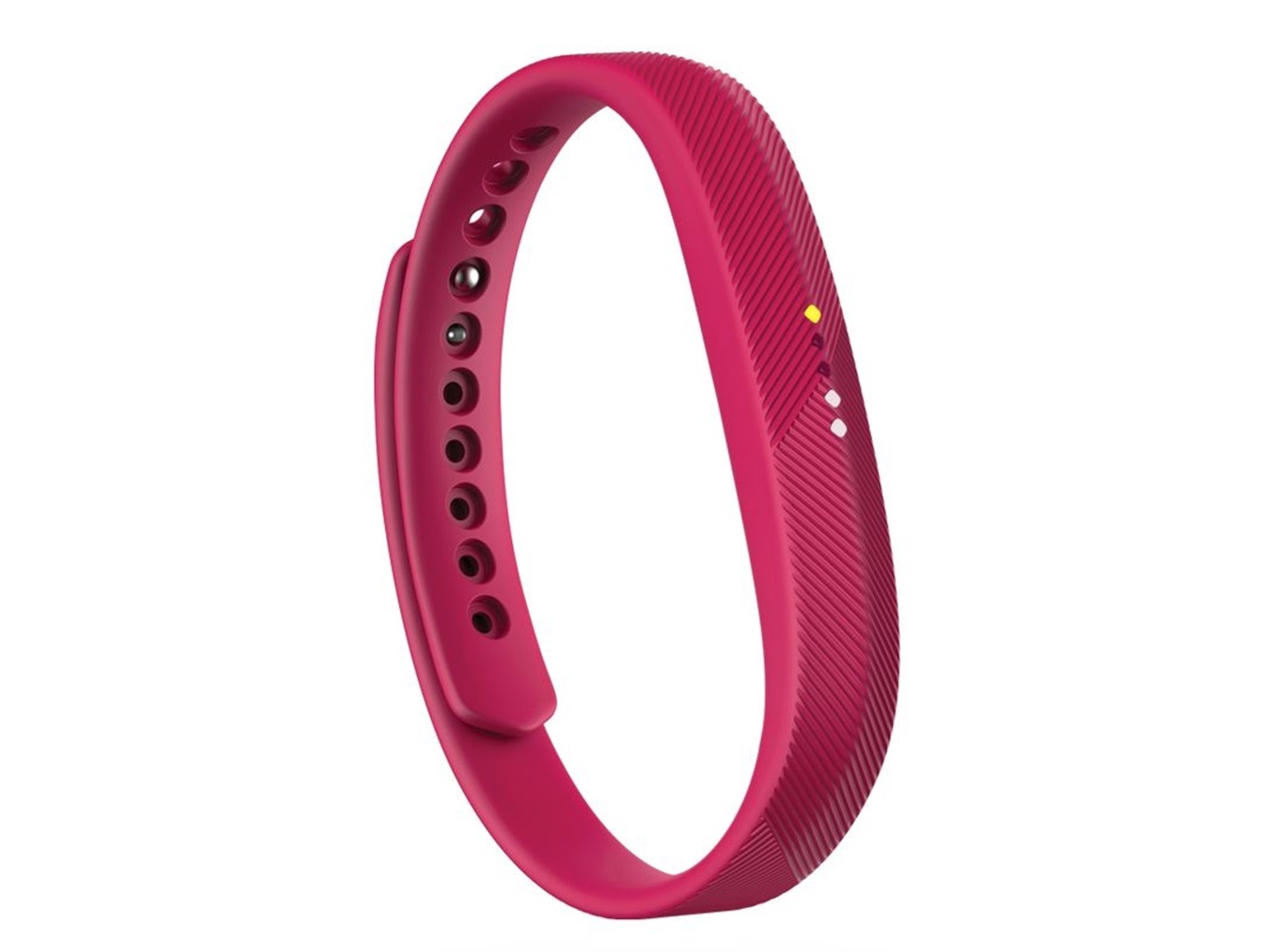 Pulsera de Actividad FITBIT BY GOOGLE Flex 2 (Bluetooth - Hasta 5 días de autonomía - Resistente al agua - Rosa)
