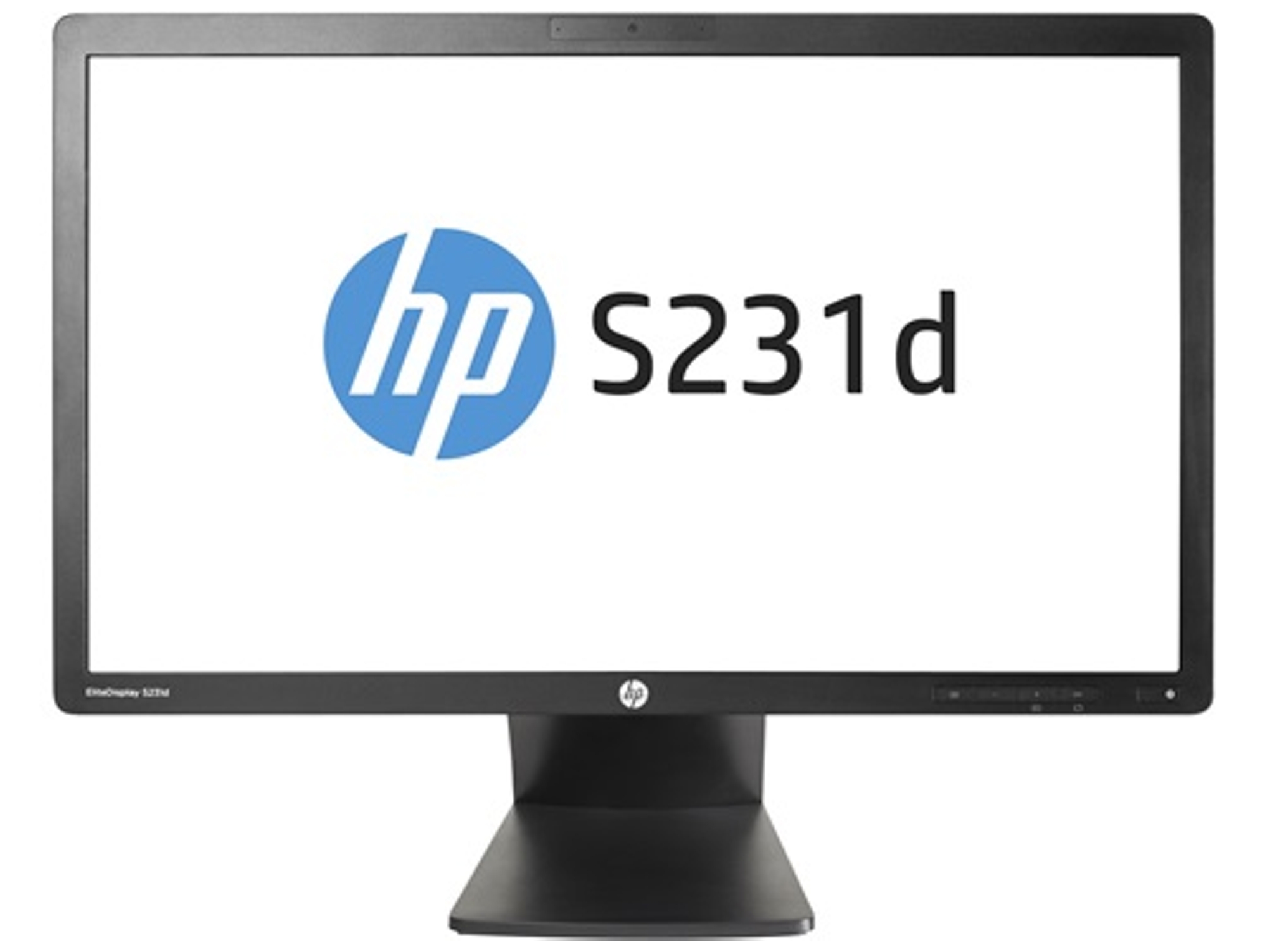 Monitor HP S231D (23'' - Full HD - IPS)