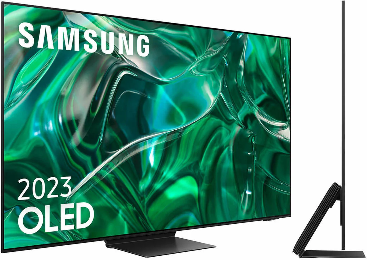 TV SAMSUNG TQ65S95CATXXC (OLED - 65'' - 165 cm - 4K Ultra HD - Smart TV)