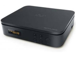 Reproductor DVD MUSE M52DV