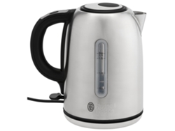 Hervidor Eléctrico RUSSELL HOBBS Buckingham 20460-70 (2400 W - 1.7 L)