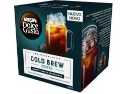 Cápsulas de Café DOLCE GUSTO Cold Brew