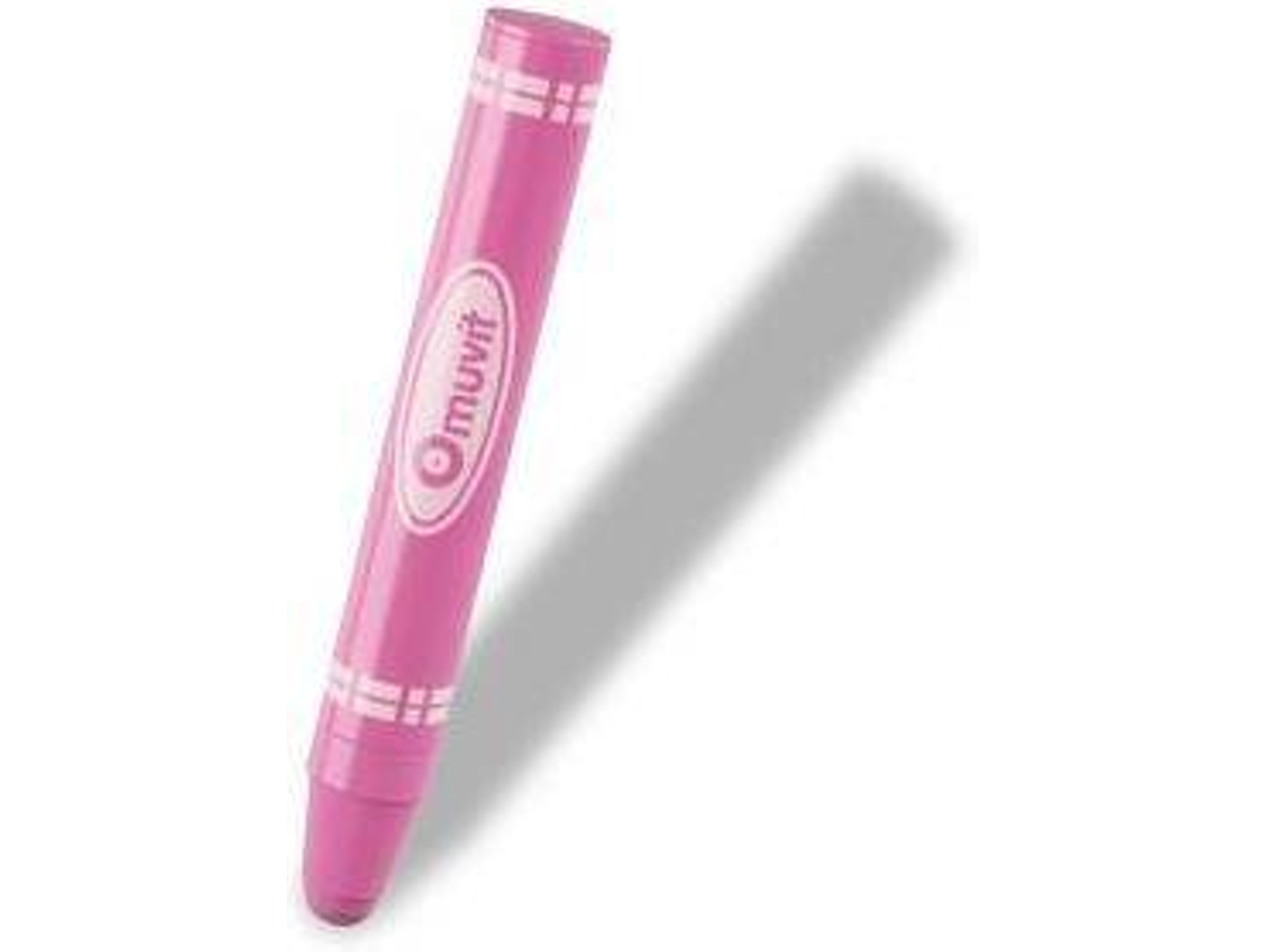 Puntero capacitivo MUVIT Tipocera Rosa