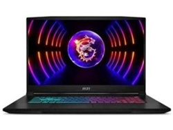 Portátil MSI KATANA 17 B13VGK-693XES (17,3'' - I7-13700H - RAM: 32 GB - 1 TB SSD - RTX4070)