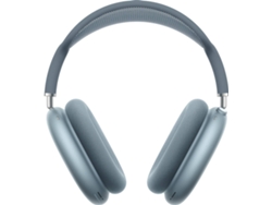 Auriculares Bluetooth APPLE AirPods Max (Over Ear - Micrófono - Noise Cancelling - Azul)