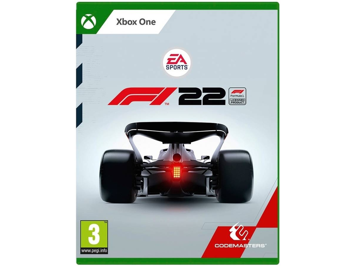 Juego Xbox One F1 22