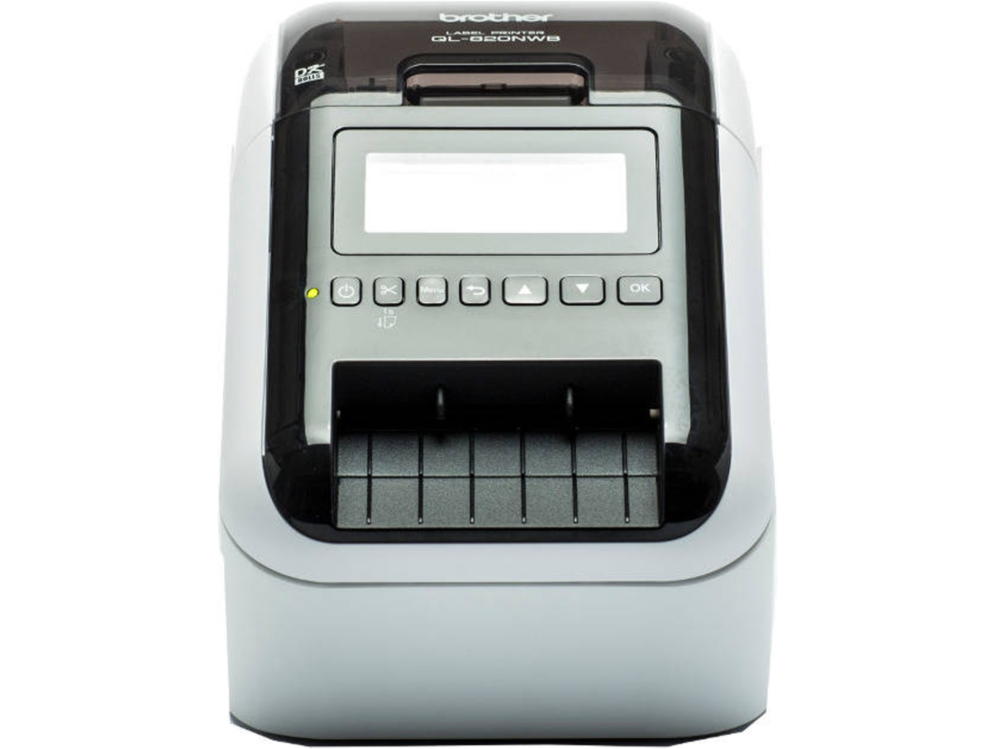 Impresora BROTHER QL820NWB (Etiqueta - Wi-Fi)