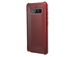 Carcasa Samsung Galaxy Note 8 UAG Plyo Rojo