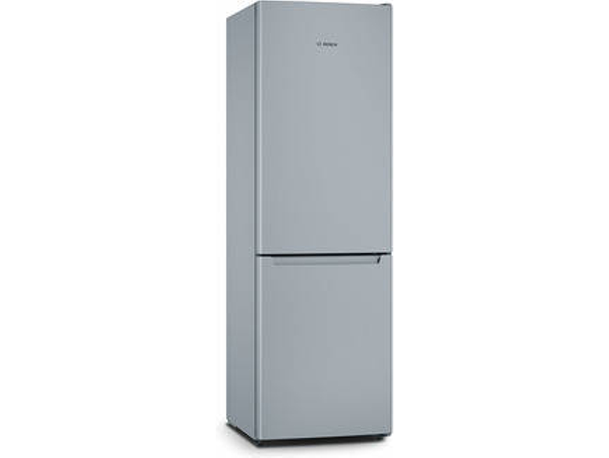 Frigorífico Combi BOSCH KGN36NL30 (No Frost - 186 cm - 302 L - Inox)
