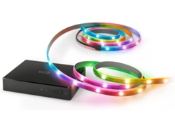 Cinta LED HDMI Box Signify WIZ con luz de fondo (Recomendado para TV de 55'' a 65'')  